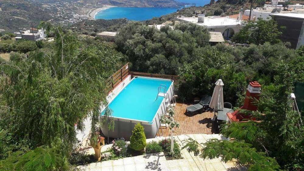 Villa Ariadni Sellía Dış mekan fotoğraf