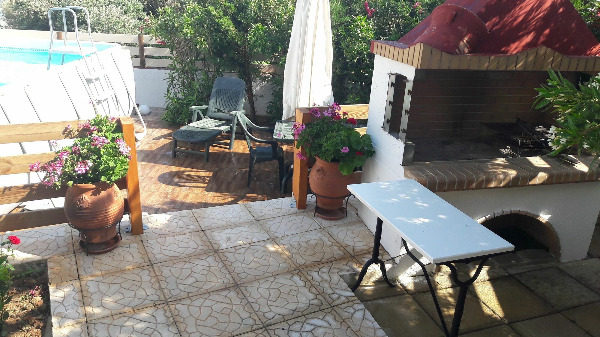Villa Ariadni Sellía Dış mekan fotoğraf